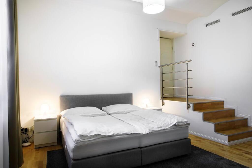 Le David City Apartment Відень Екстер'єр фото