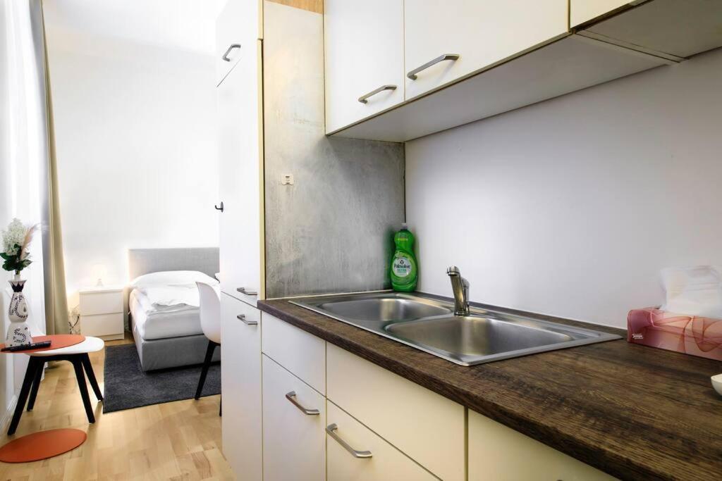 Le David City Apartment Відень Екстер'єр фото