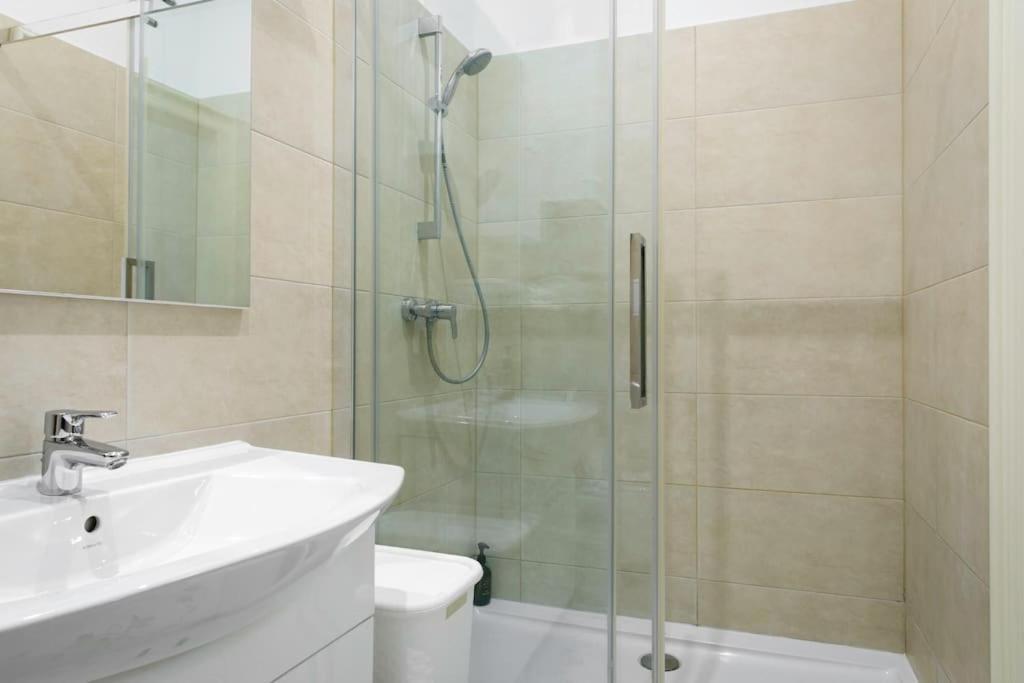 Le David City Apartment Відень Екстер'єр фото