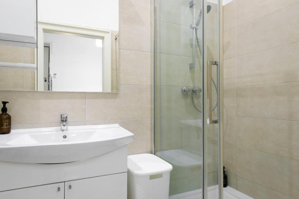 Le David City Apartment Відень Екстер'єр фото