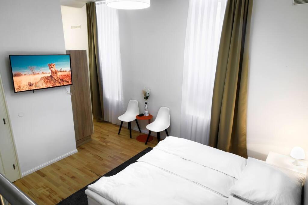 Le David City Apartment Відень Екстер'єр фото
