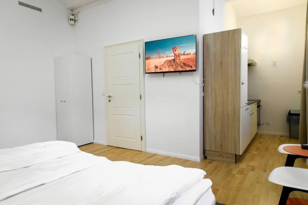 Le David City Apartment Відень Екстер'єр фото